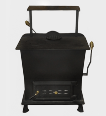 Cook-Stove