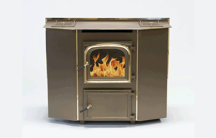 Stoker Stove